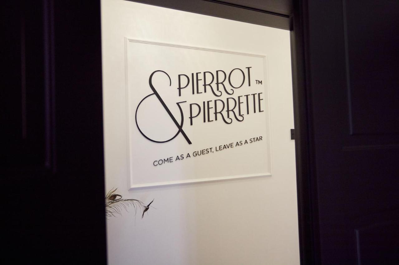 דירות זאגרב Pierrot & Pierrette Gajeva 6 מראה חיצוני תמונה